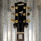 Musily MLP-1 LP Style HH Black Guitar #051320250001 Used
