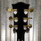 Musily MLP-1 LP Style HH Black Guitar #051320250001 Used