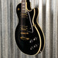 Musily MLP-1 LP Style HH Black Guitar #051320250001 Used