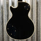 Musily MLP-1 LP Style HH Black Guitar #051320250001 Used