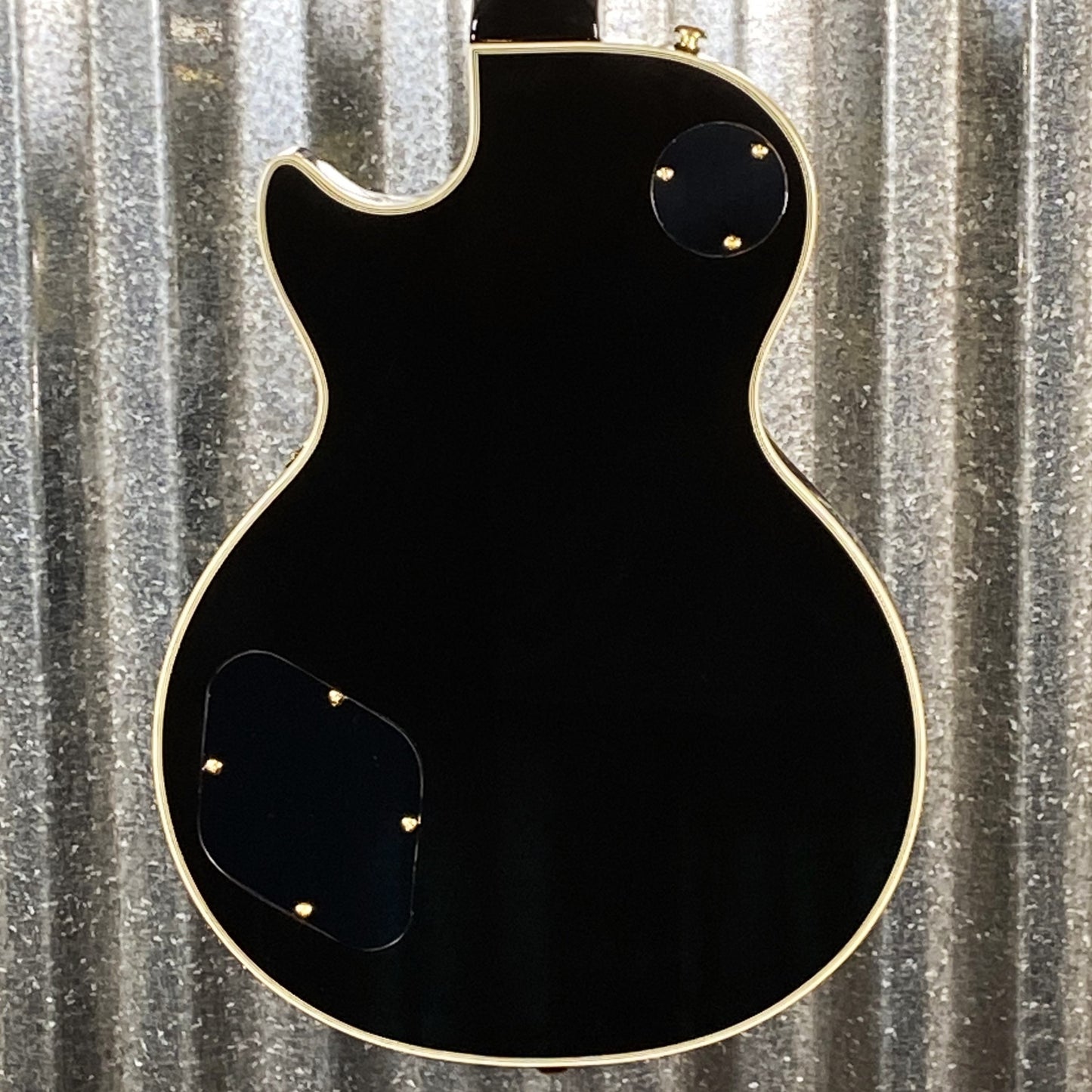 Musily MLP-1 LP Style HH Black Guitar #051320250001 Used