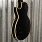 Musily MLP-1 LP Style HH Black Guitar #051320250001 Used