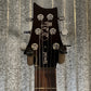 PRS Paul Reed Smith SE Special Semi Hollow Orange Tiger Smokeburst Guitar & Bag #6711