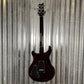PRS Paul Reed Smith SE Special Semi Hollow Orange Tiger Smokeburst Guitar & Bag #6711