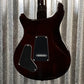 PRS Paul Reed Smith SE Special Semi Hollow Orange Tiger Smokeburst Guitar & Bag #6711