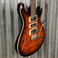 PRS Paul Reed Smith SE Special Semi Hollow Orange Tiger Smokeburst Guitar & Bag #0194
