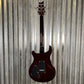 PRS Paul Reed Smith SE Special Semi Hollow Orange Tiger Smokeburst Guitar & Bag #0194