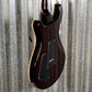 PRS Paul Reed Smith SE Special Semi Hollow Orange Tiger Smokeburst Guitar & Bag #0194