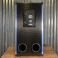 GR Bass AT 212 SLIM 800 ACT 1H Carbon Fiber 2x12 800 Watt 4 Ohm Active Powered Bass Speaker Cabinet