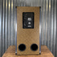 GR Bass NF 212 SLIM 800 ACT 1H Natural Fiber 2x12 800 Watt 4 Ohm Active Powered Bass Speaker Cabinet