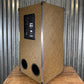 GR Bass NF 212 SLIM 800 ACT 1H Natural Fiber 2x12 800 Watt 4 Ohm Active Powered Bass Speaker Cabinet