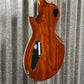 ESP LTD EC-1000 Duncan Amber Burst Guitar LEC1000ASB #0333 Used