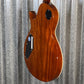 ESP LTD EC-1000 Duncan Amber Burst Guitar LEC1000ASB #0333 Used