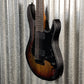 ESP LTD SN-1007B Hard Tail Fireblast Baritone Guitar LSN1007BHTFIREBLAST #0808 Used