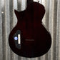 ESP LTD EC-01FT Vintage Burst Duncan Guitar LEC01FTVTB #0643 Used