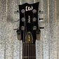 ESP LTD EC-01FT Black Duncan Guitar LEC01FTBLK #1954 Used