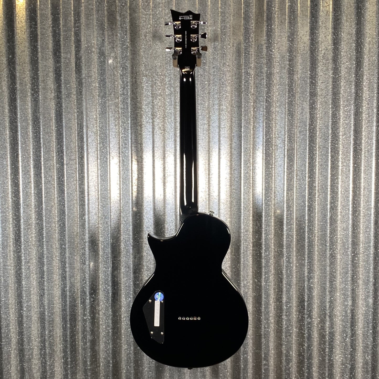 ESP LTD EC-01FT Black Duncan Guitar LEC01FTBLK #1954 Used