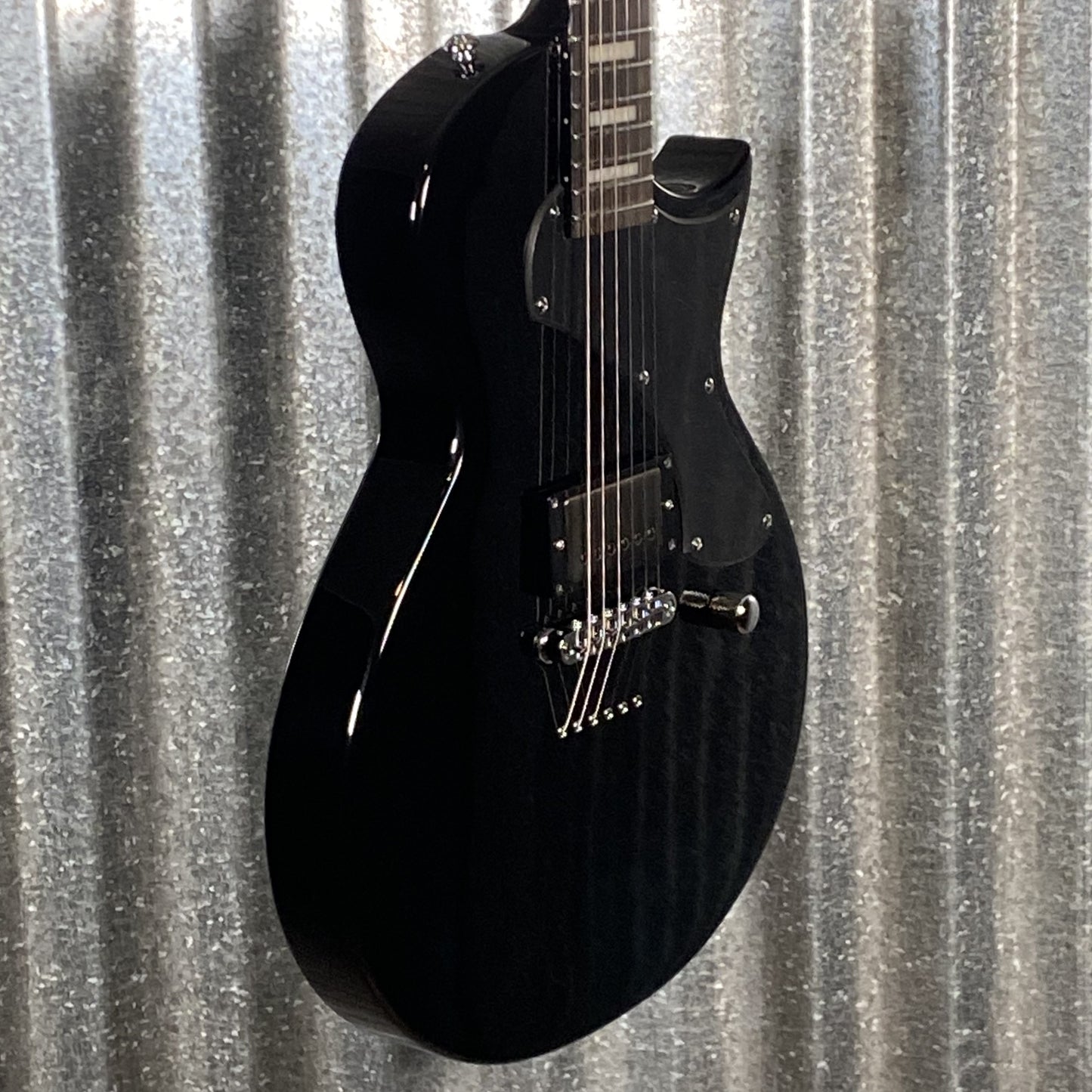 ESP LTD EC-01FT Black Duncan Guitar LEC01FTBLK #0273 Used