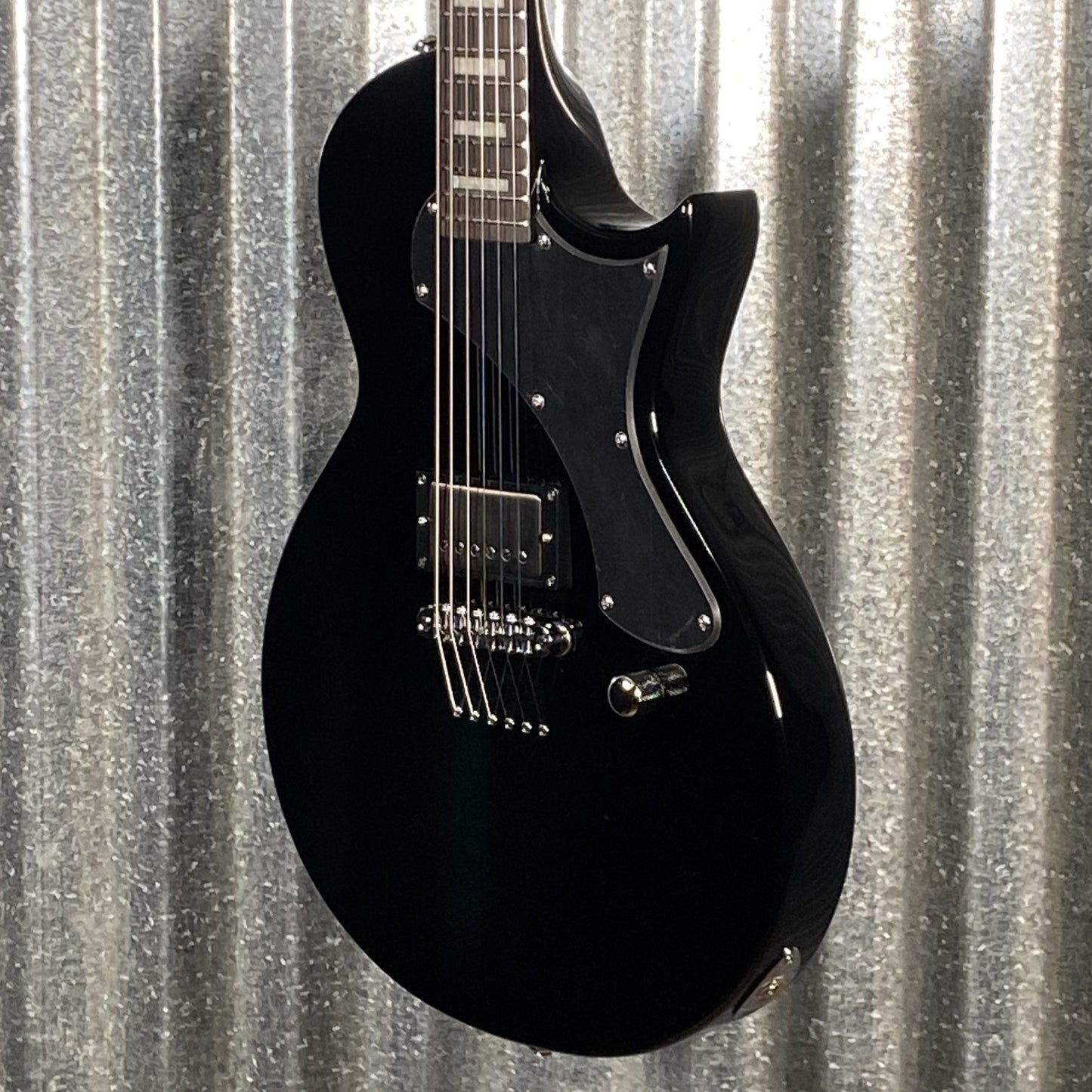 ESP LTD EC-01FT Black Duncan Guitar LEC01FTBLK #0273 Used