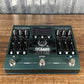 Electro-Harmonix EHX Oceans Abyss Advanced Reverb Laboratory Guitar Effect Pedal