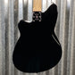 Reverend Rick Vito Soul Agent Midnight Black Guitar #58934