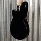 Reverend Rick Vito Soul Agent Midnight Black Guitar #58934