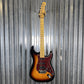 G&L Tribute Legacy HSS 3 Tone Sunburst Guitar #2630 Used