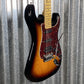 G&L Tribute Legacy HSS 3 Tone Sunburst Guitar #2630 Used