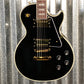 Musily MLP-1 LP Style HH Guitar Black #51620250001 Used