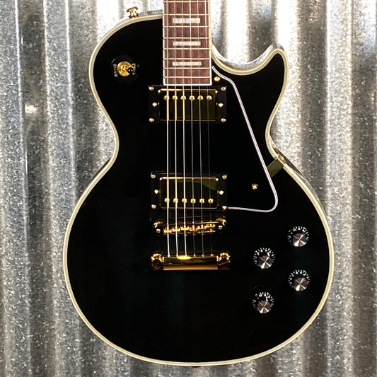 Musily MLP-1 LP Style HH Guitar Black #51620250001 Used