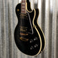 Musily MLP-1 LP Style HH Guitar Black #51620250001 Used