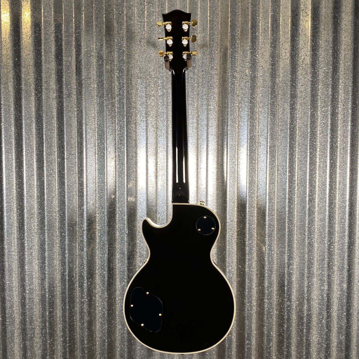 Musily MLP-1 LP Style HH Guitar Black #51620250001 Used