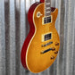 Musily MLP-1 LP Style HH Guitar Tobacco Sunburst #51620250002 Used