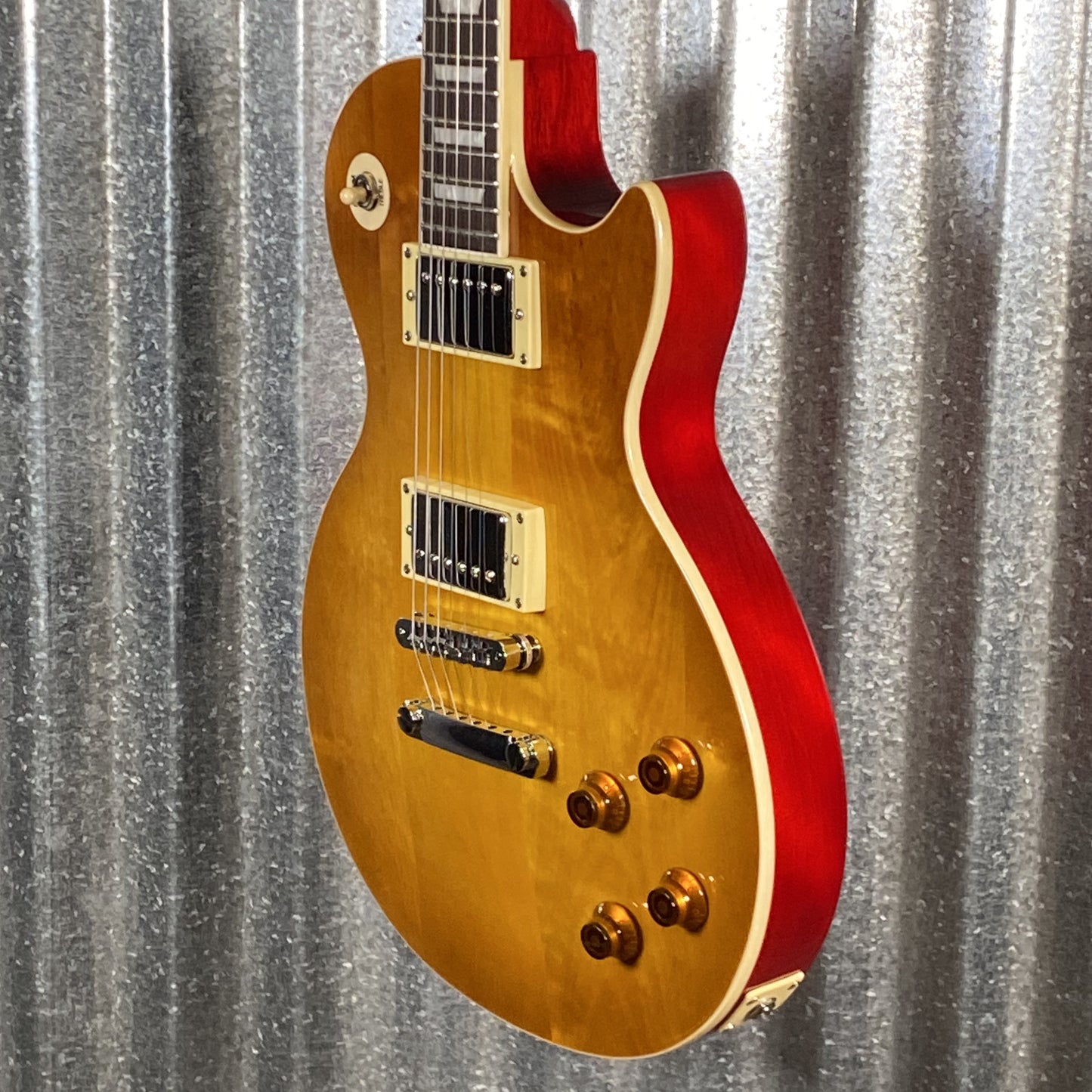 Musily MLP-1 LP Style HH Guitar Tobacco Sunburst #51620250002 Used