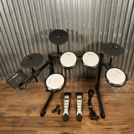 Donner DED-200 Lite Electronic Drum Kit Used