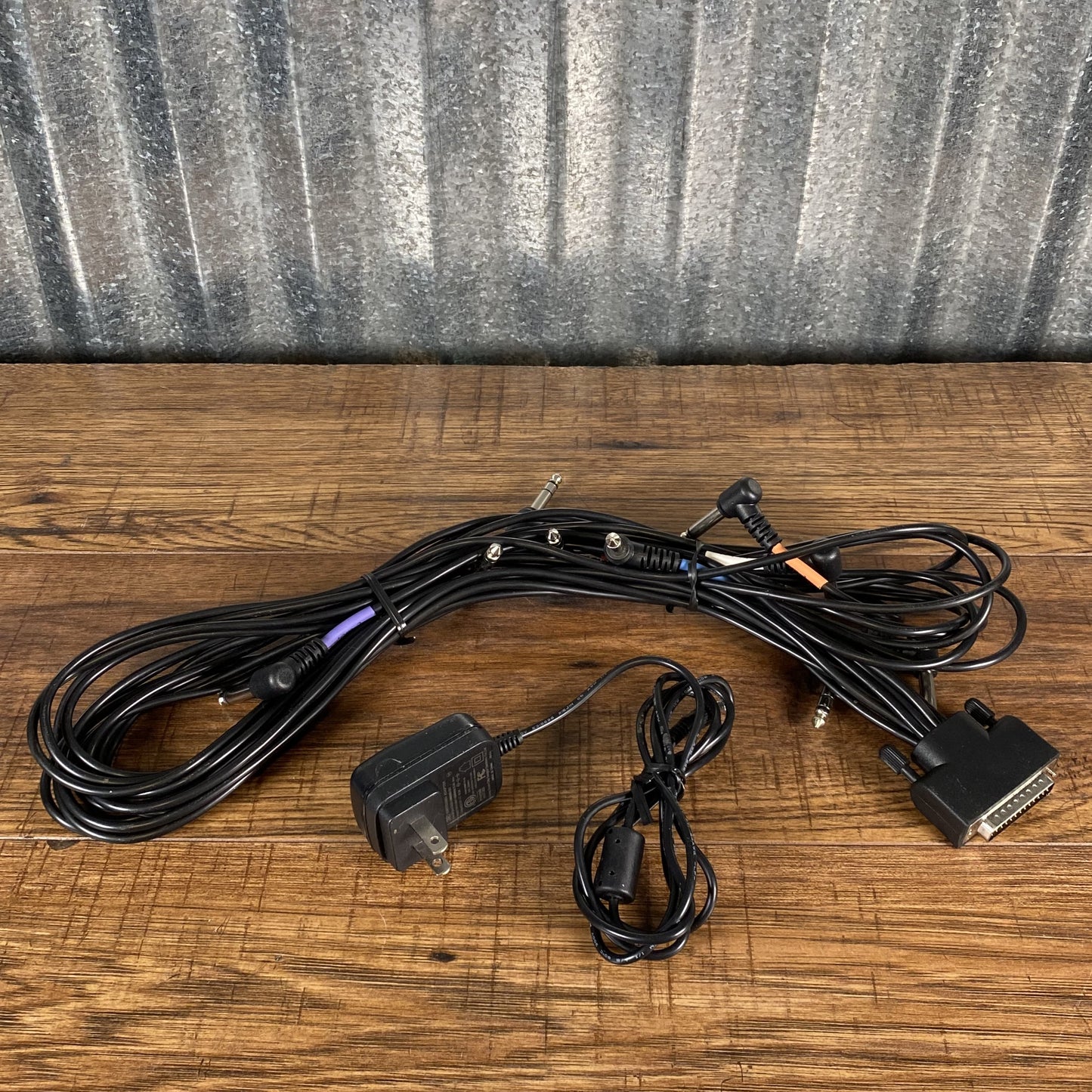 Donner DED-200 Lite Electronic Drum Kit Used