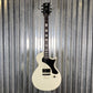 ESP LTD EC-01FT Olympic White Duncan Guitar LEC01FTOW #1964 Used