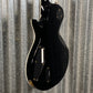 ESP LTD EC-1000 Gloss Black Fluence Pickups Guitar LEC1000BLKF #0859 Used