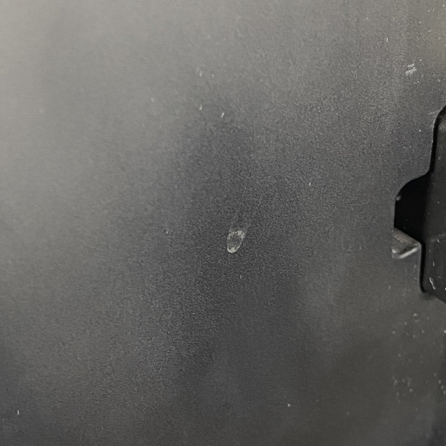 ESP LTD Viper 400 Black Satin Baritone Guitar LVIPER400BBLKS #0946 Used