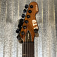 ESP LTD TE-1000 Evertune Koa Guitar LTE1000ETKNAT #3267 Used