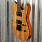 ESP LTD TE-1000 Evertune Koa Guitar LTE1000ETKNAT #3267 Used