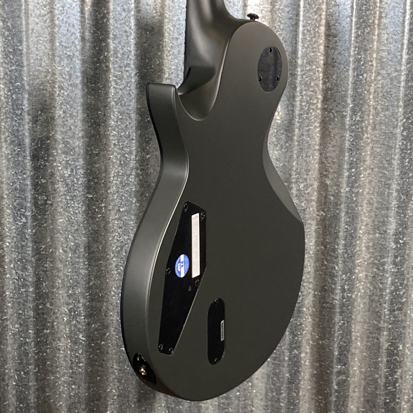 ESP LTD EC-1000 Woodland Camo Satin Fishman Fluence Guitar EC1000WCS #0316 Used