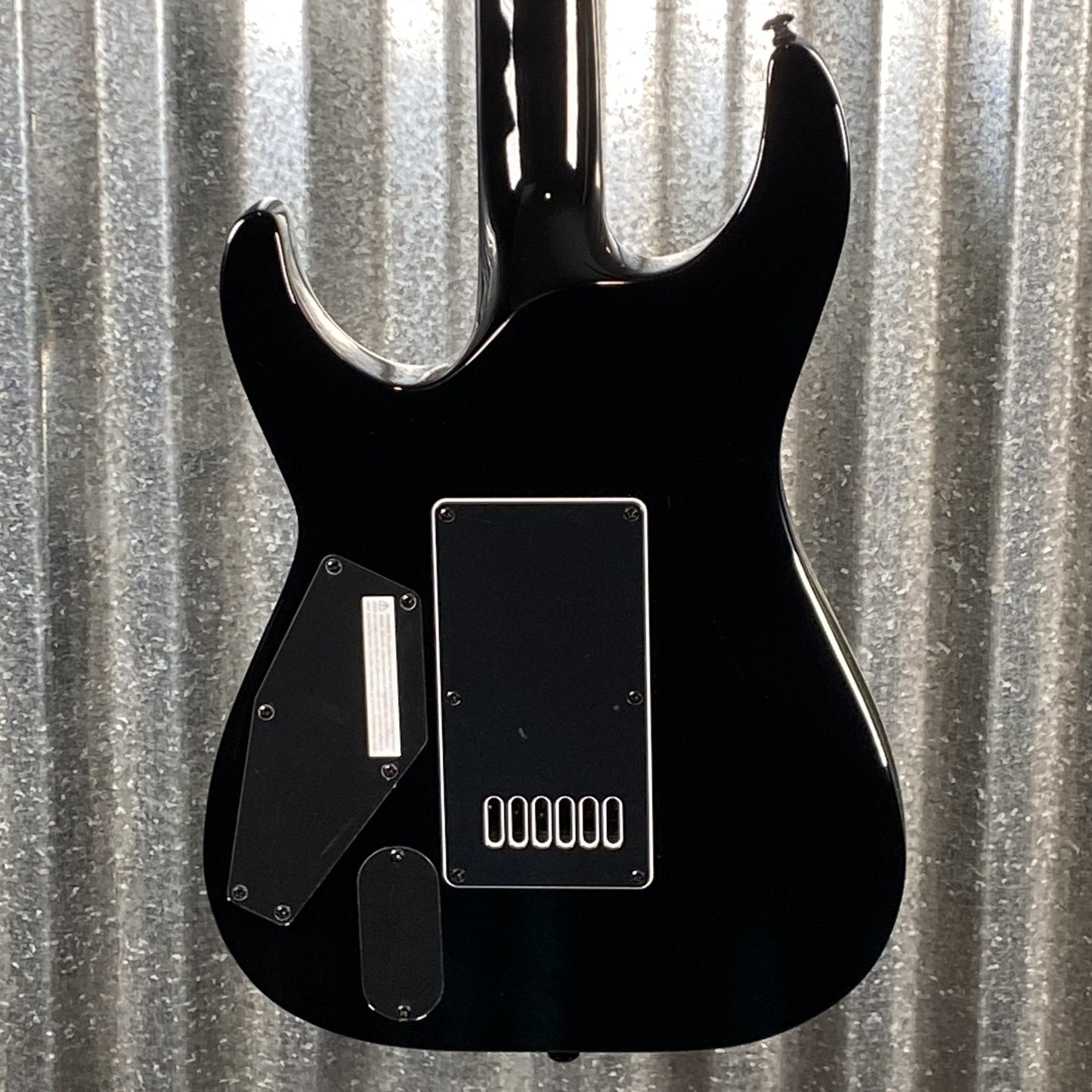 ESP LTD MH-1000 Evertune Charcoal Burst Guitar LMH1000ETFMCHB #2226 Used