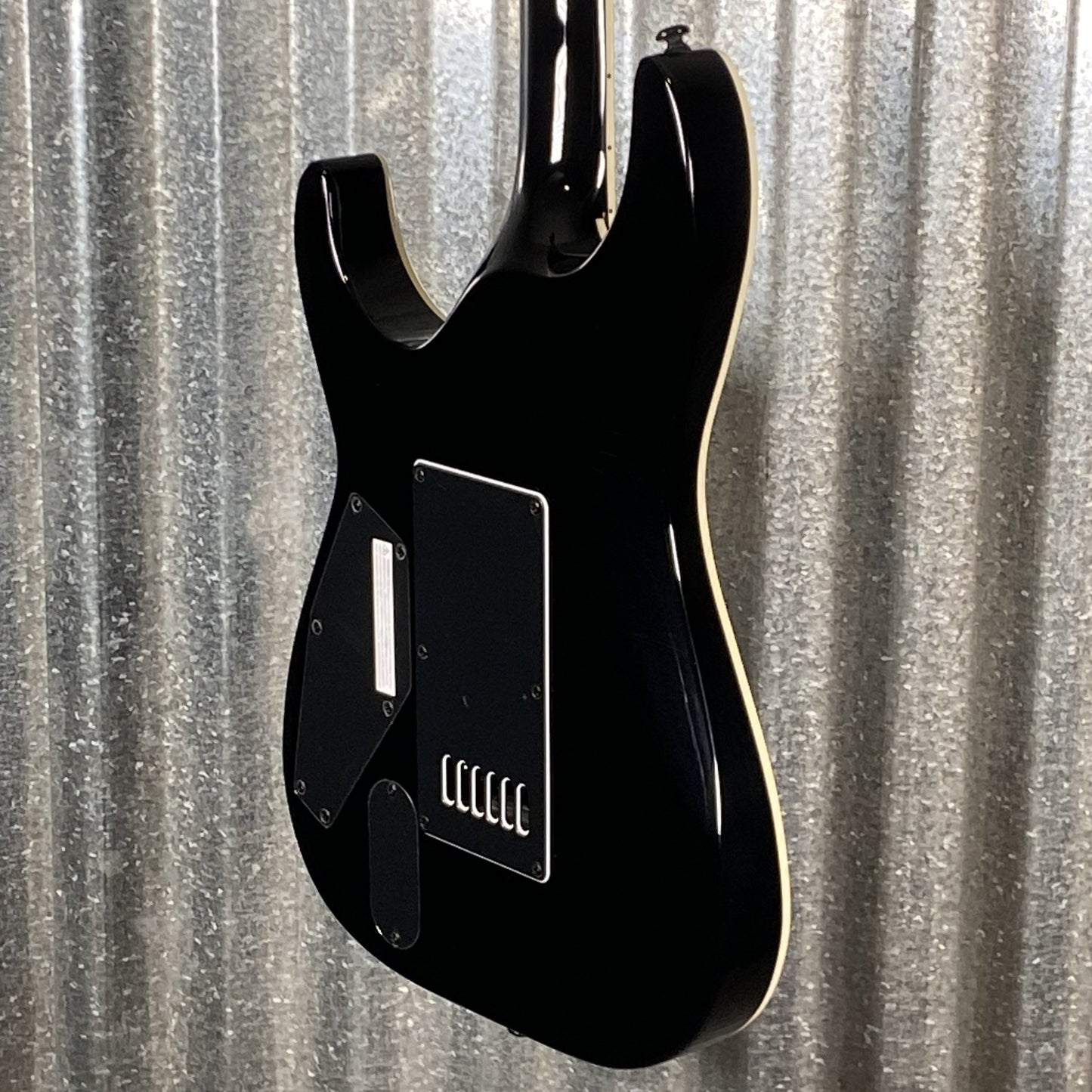 ESP LTD MH-1000 Evertune Charcoal Burst Guitar LMH1000ETFMCHB #2226 Used