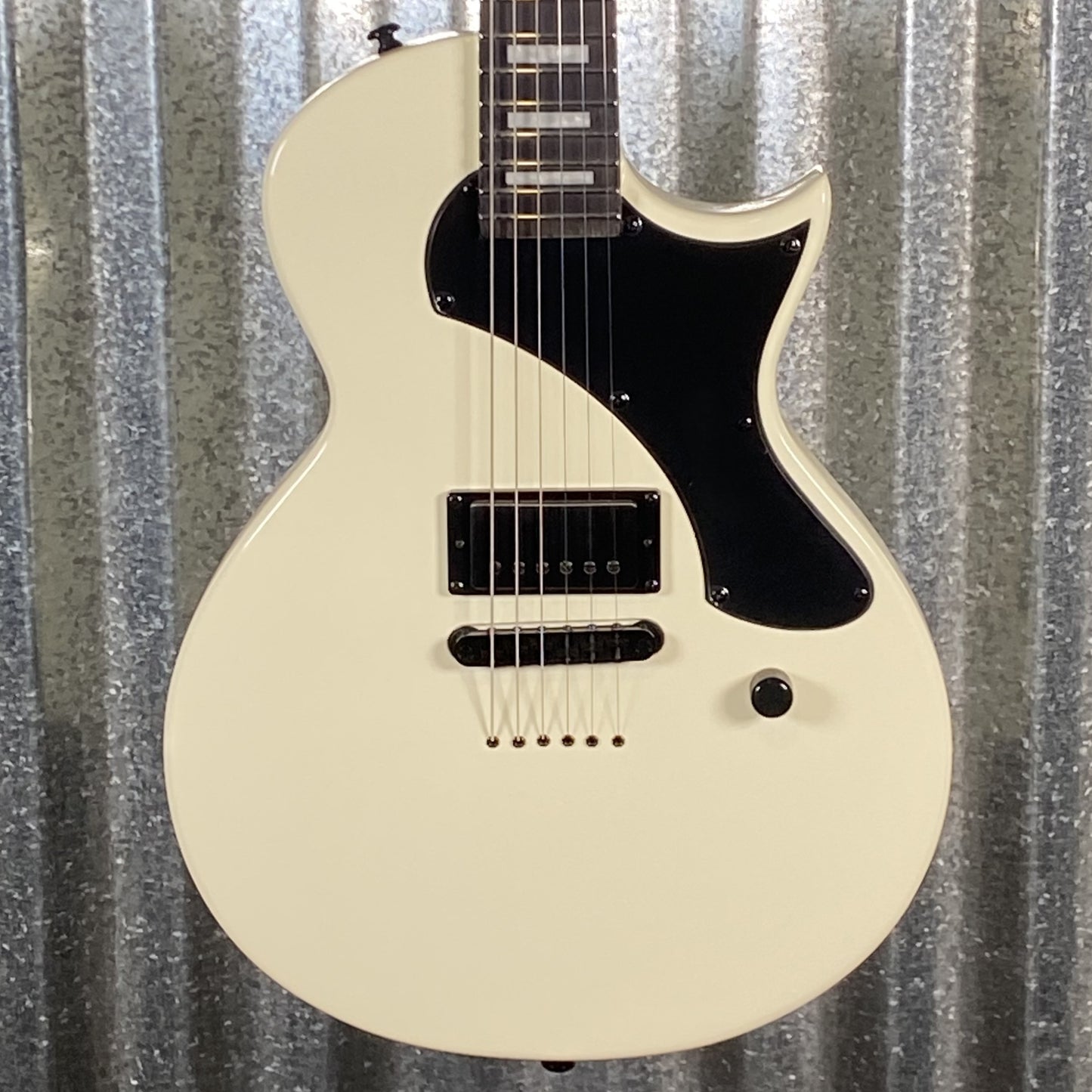 ESP LTD EC-01FT Olympic White Duncan Guitar LEC01FTOW #1961 Used