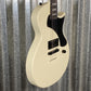 ESP LTD EC-01FT Olympic White Duncan Guitar LEC01FTOW #1961 Used