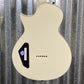 ESP LTD EC-01FT Olympic White Duncan Guitar LEC01FTOW #1961 Used