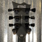 ESP LTD EC-1000 Woodland Camo Satin Fishman Fluence Guitar EC1000WCS #0304 Used