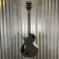 ESP LTD EC-1000 Woodland Camo Satin Fishman Fluence Guitar EC1000WCS #0304 Used