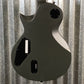 ESP LTD EC-1000 Woodland Camo Satin Fishman Fluence Guitar EC1000WCS #0304 Used